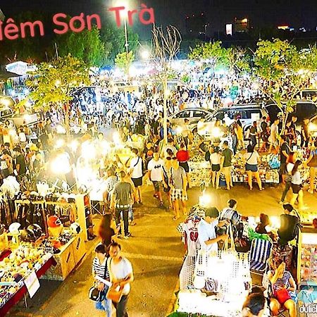 Cong Thuong Hotel Da Nang Esterno foto
