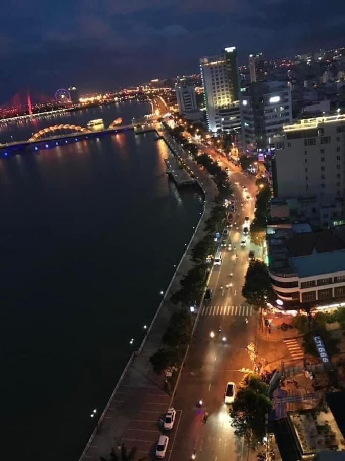 Cong Thuong Hotel Da Nang Esterno foto