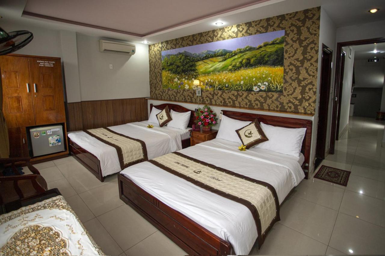 Cong Thuong Hotel Da Nang Esterno foto