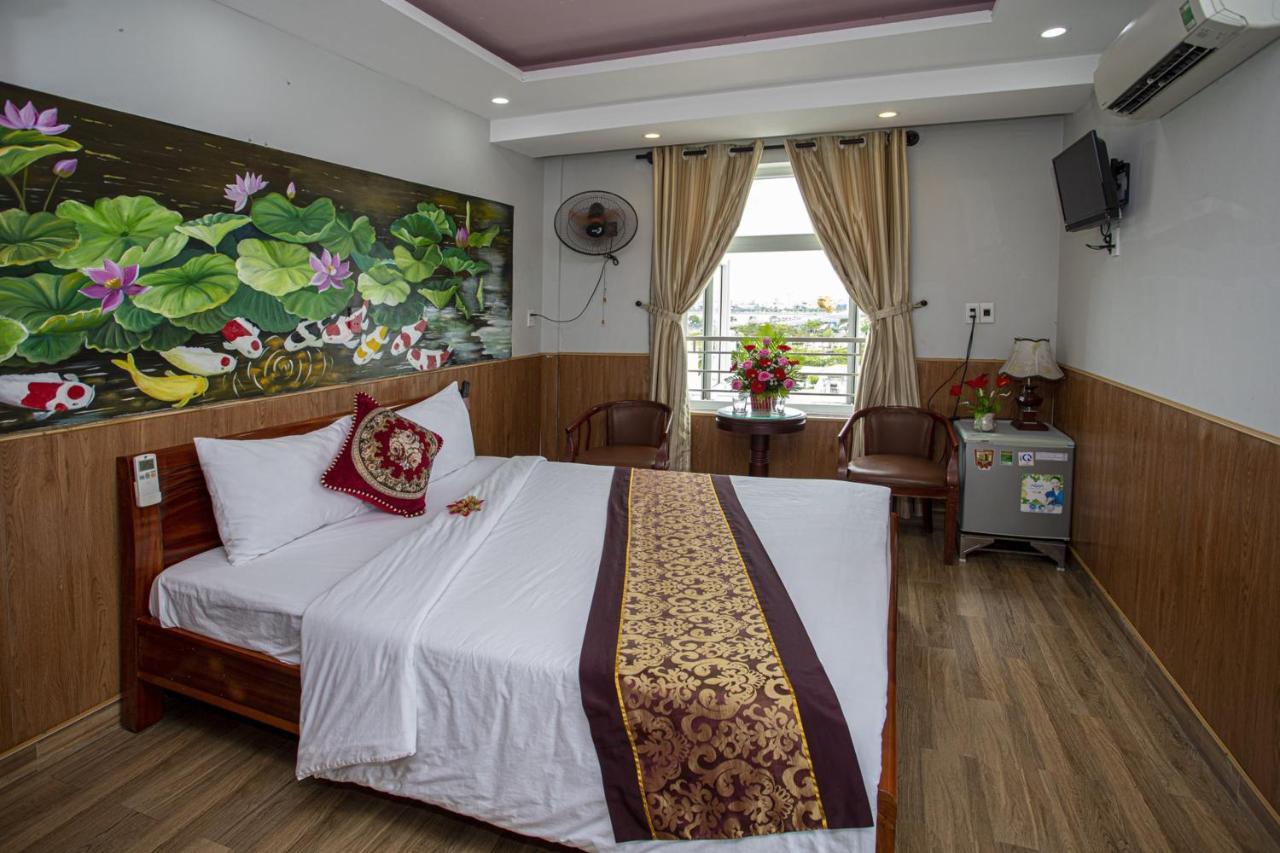 Cong Thuong Hotel Da Nang Esterno foto