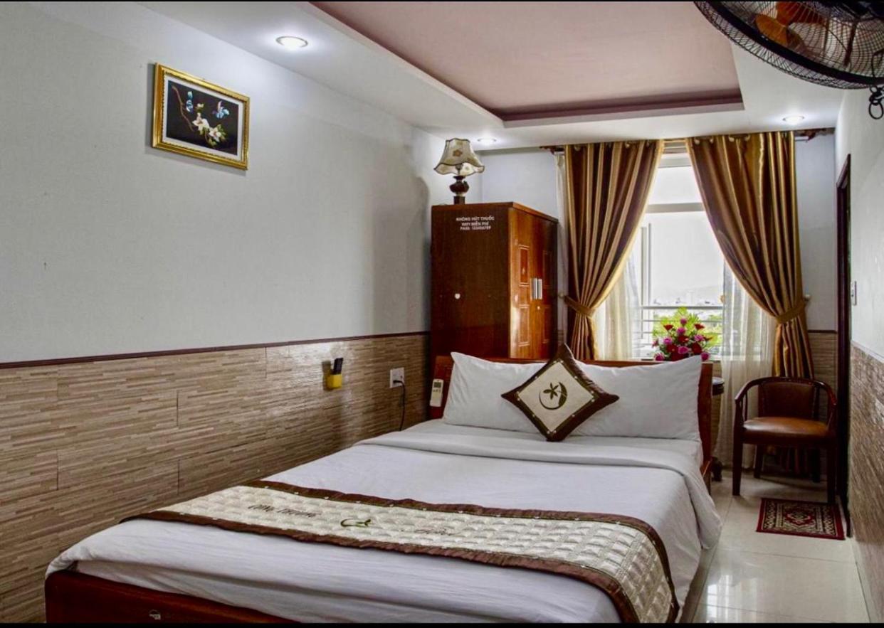 Cong Thuong Hotel Da Nang Esterno foto