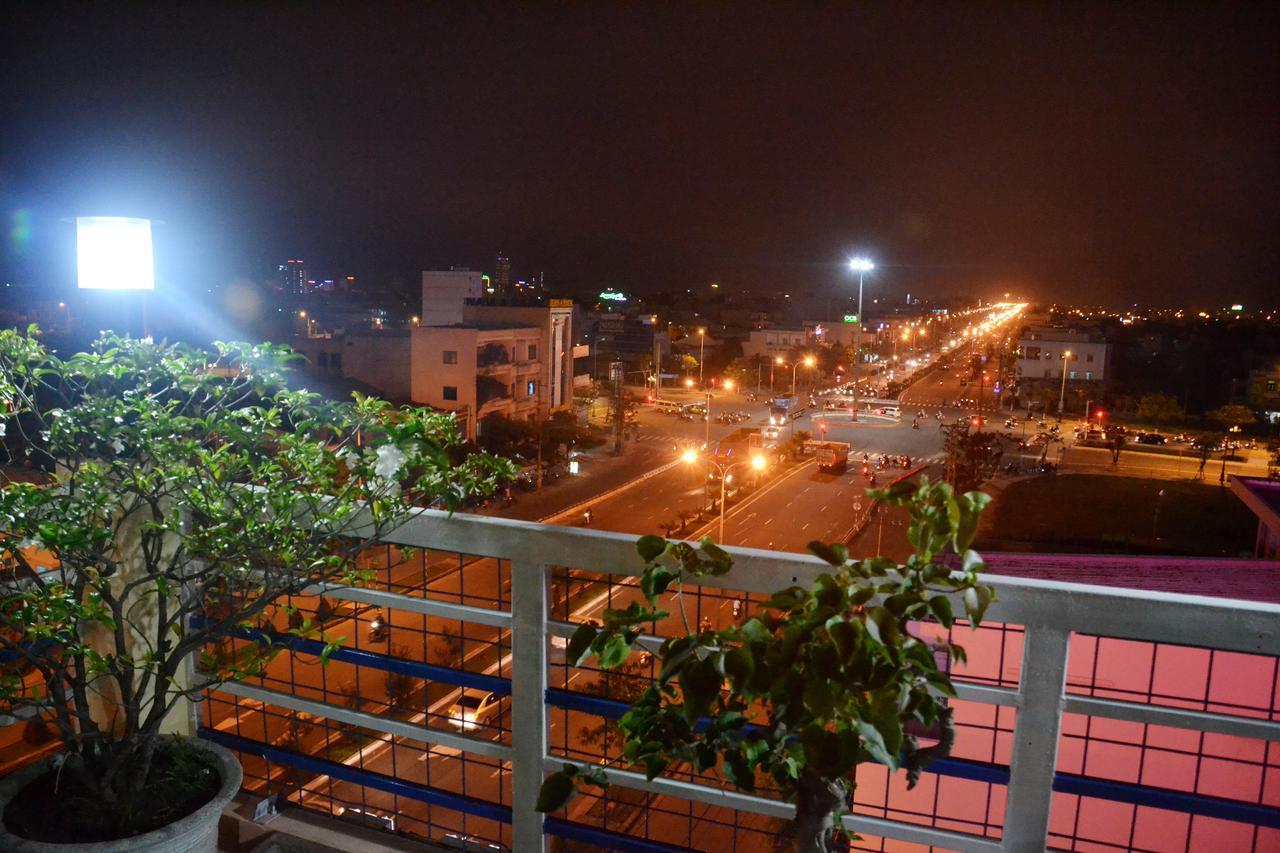 Cong Thuong Hotel Da Nang Esterno foto