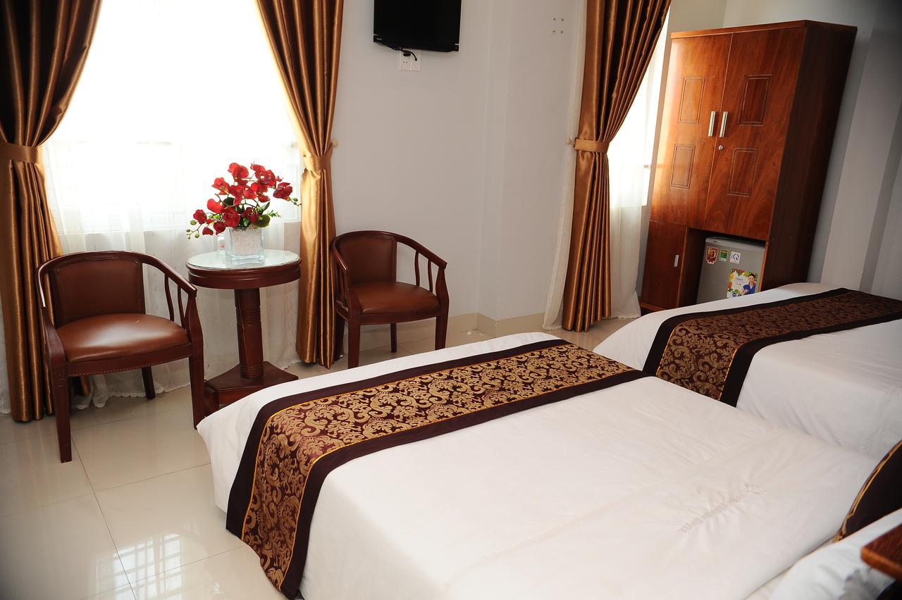Cong Thuong Hotel Da Nang Esterno foto