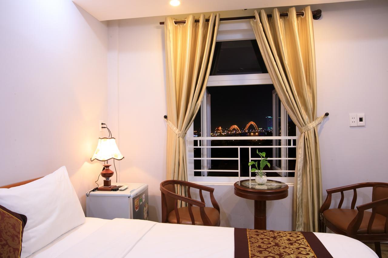 Cong Thuong Hotel Da Nang Esterno foto