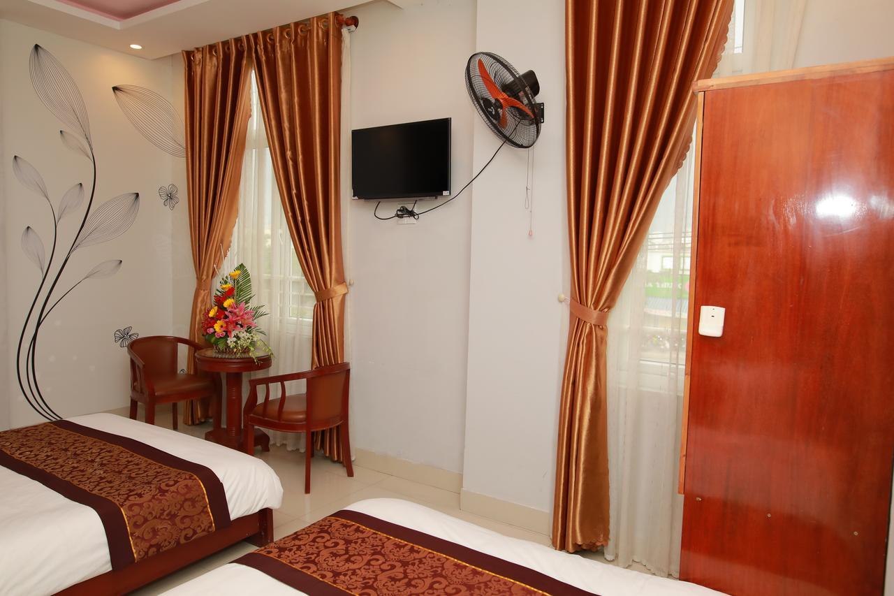 Cong Thuong Hotel Da Nang Esterno foto
