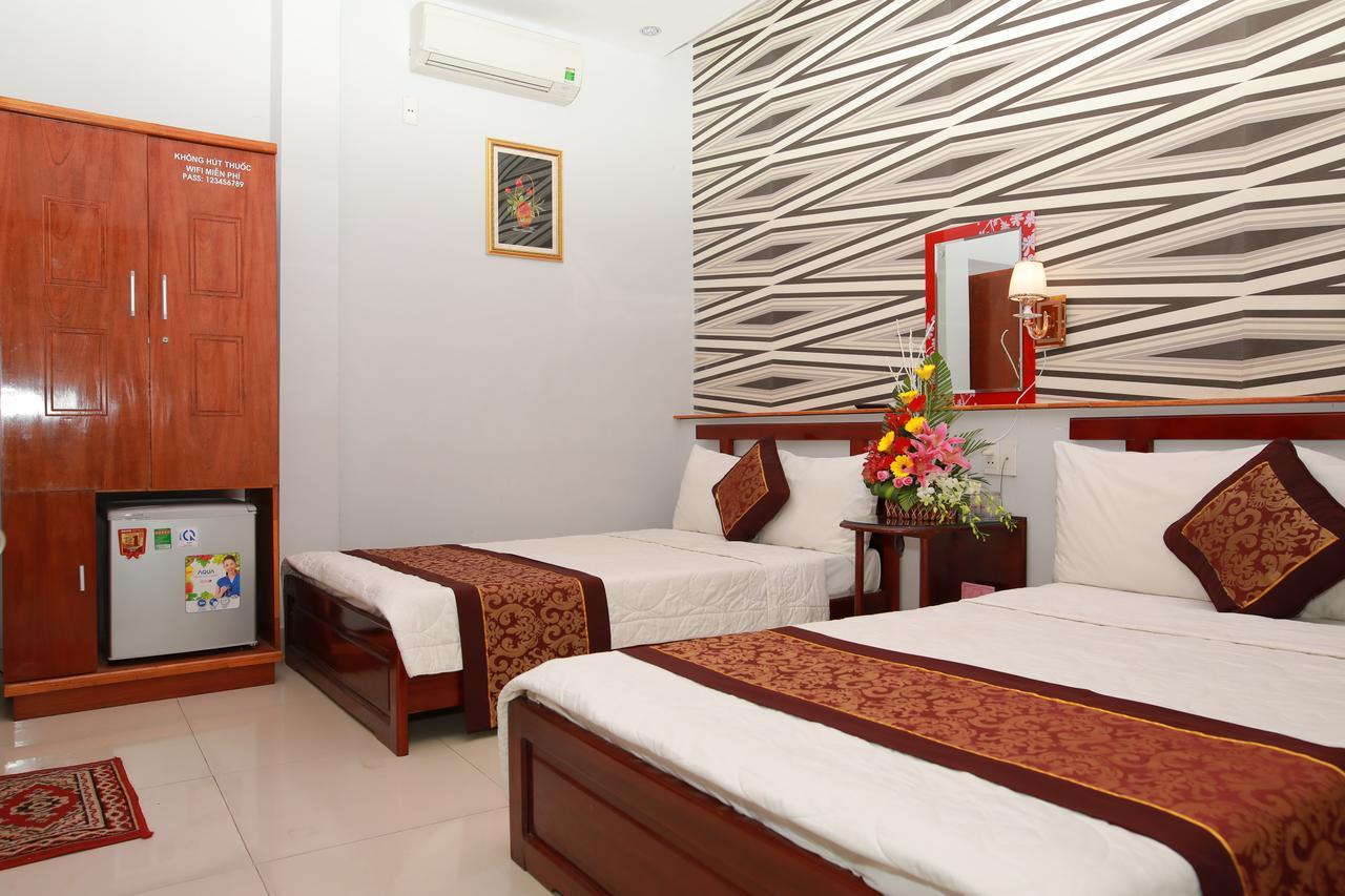 Cong Thuong Hotel Da Nang Esterno foto