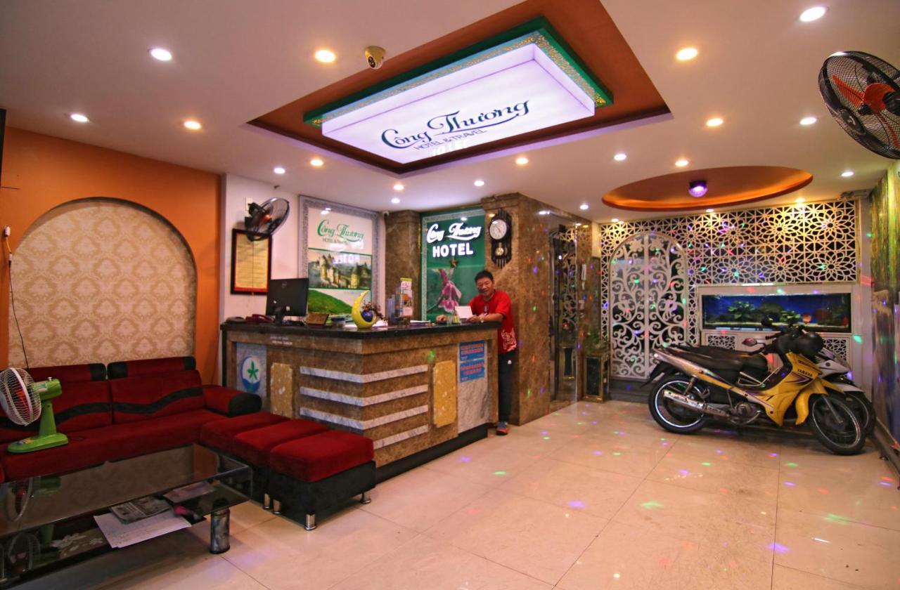 Cong Thuong Hotel Da Nang Esterno foto